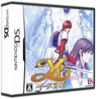 ROM Ys II DS